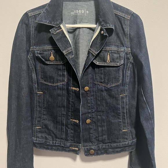 Denim jacket - Picture 2 of 2
